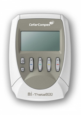 Appareil d électrostimulation CEFAR THETA 600