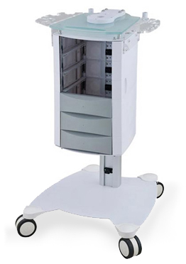 Chariot modulable B-System simple weelko Chariot modulable B-System simple weelko