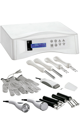 Appareil de soins cutanés 5 en 1 Weelko F-330 Appareil de soins cutanés 5 en 1 Weelko F-330