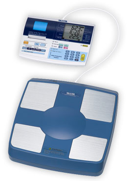 Balance professionnelle TANITA BC 420 S MA