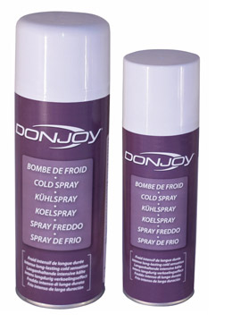 Bombe de froid Donjoy