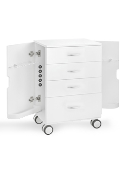 Chariot modulable Multilab simple Chariot modulable Multilab simple