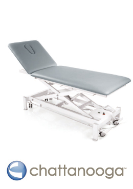 Table de massage Chattanooga pas cher pour kiné Table de massage Chattanooga pas cher pour kiné