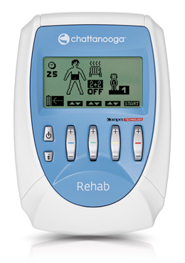 Electrostimulateur Chattanooga Compex Rehab Electrostimulateur Chattanooga Compex Rehab