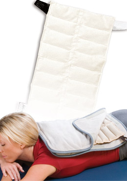 Compresse Hotpac pour Hydrocollator