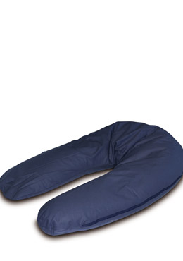 Coussin de maternité en micro billes Coussin de maternité en micro billes
