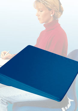 coussin assise triangulaire