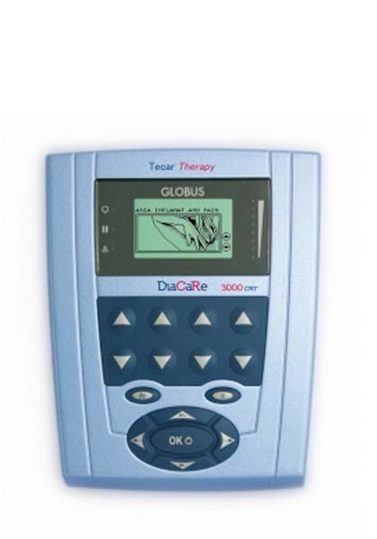 Appareil de diathermie Globus DiaCare 3000 CRT Appareil de diathermie Globus DiaCare 3000 CRT