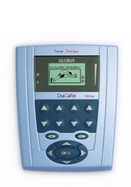 Appareil de diathermie Globus DiaCare 800 RT Appareil de diathermie Globus DiaCare 800 RT