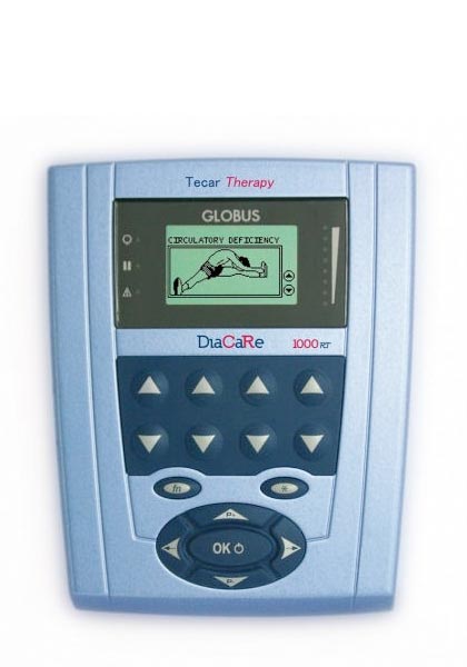 Appareil de diathermie Globus DiaCare 1000 RT Appareil de diathermie Globus DiaCare 1000 RT