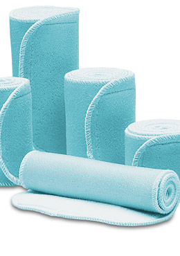 Grip de maintien pour compresse Nylatex