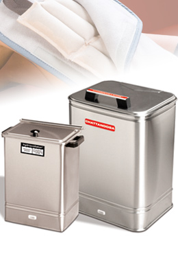 Dipositif chauffant Hydrocollator Dipositif chauffant Hydrocollator