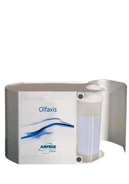 dispositif olfactif olfaxys