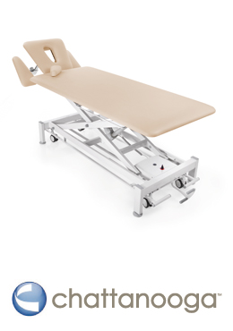 Chattanooga 4 sections massage table Chattanooga 4 sections massage table