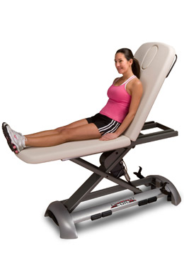 Table de massage Region 2 plans