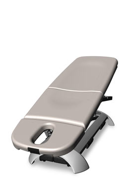 Table de massage REGION 3 plans