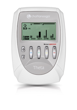 Electrostimulateur CHATTANOOGA COMPEX Pro Theta Electrostimulateur CHATTANOOGA COMPEX Pro Theta