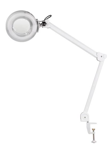 Lampe loupe à LED Weelko Expand + Lampe loupe à LED Weelko Expand +