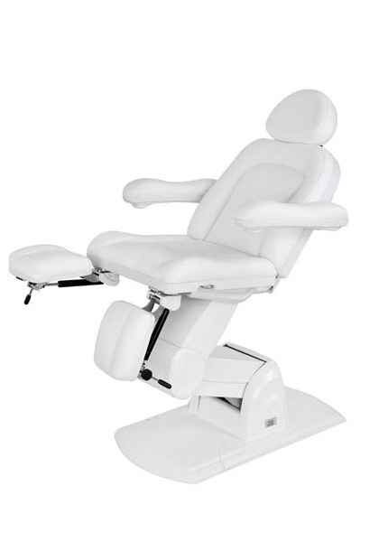 Fauteuil électrique de podologie (3 moteurs) Weelko Navi Fauteuil électrique de podologie (3 moteurs) Weelko Navi