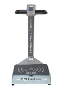 Plaque oscillante GLOBUS PhysioWave Beauty