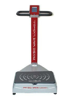 Plaque oscillante GLOBUS PhysioWave Wellness