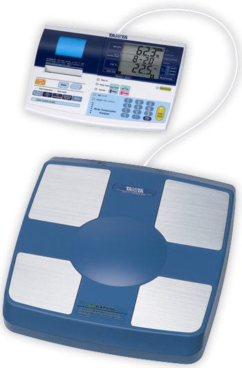 Balance professionnelle TANITA BC 420 S MA Balance professionnelle TANITA BC 420 S MA