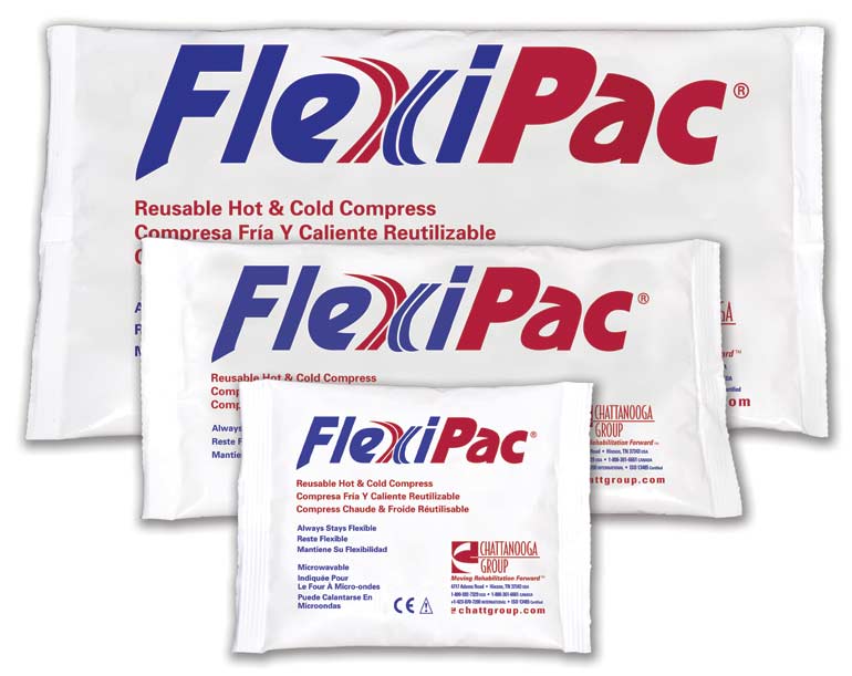 Compresses flexipac