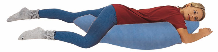 Coussin maternité in situ Coussin maternité in situ