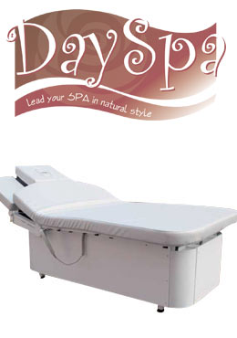 Fauteuil électrique spa Premium Day Spa