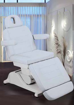 Fauteuil de soins électrique 4 moteurs Classic Line