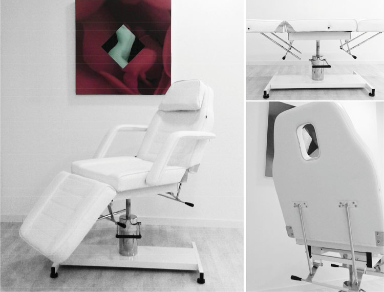 Fauteuil weelko palt soins esthétiques Fauteuil weelko palt soins esthétiques