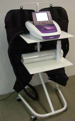 Guéridon pressotherapie i Press Guéridon pressotherapie i Press