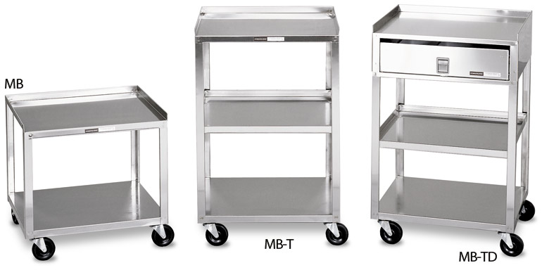 Gueridon stainless Gueridon stainless