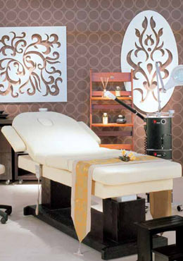 Fauteuil Day Spa bois électrique Ha-Yê