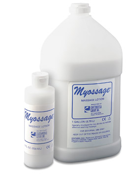 Lotion de massage
