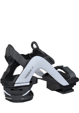 Pack de chaussons biomécaniques Myolux Medik  2