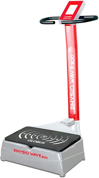 Plaque vibrante Physiowave 500 Plaque vibrante Physiowave 500