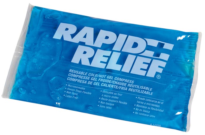 Rapid relief