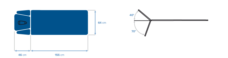 Schema dimensions table massage 4 sections<br />
Schema dimensions table massage 4 sections<br />
