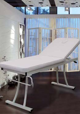 Table de massage Classic Line Beauty 2 corps