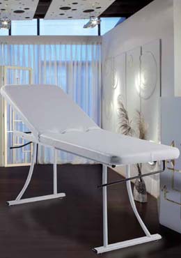 Table de massage Classic Line design 2 corps