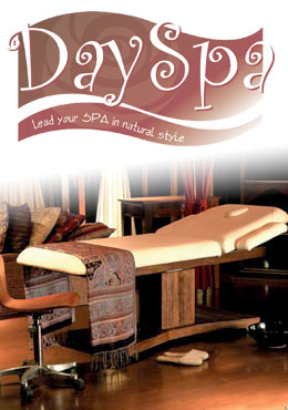 Table bois électrique Day Spa Kito