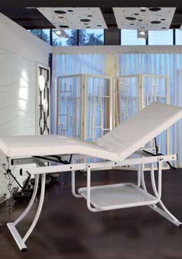 Table de massage Classic Line Design 3 corps