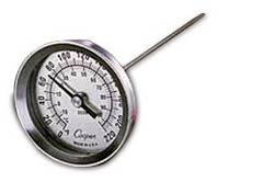 Thermometre hydrocollator Thermometre hydrocollator