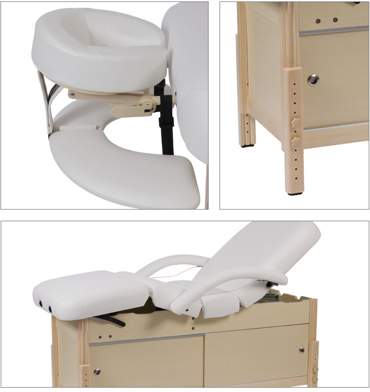 Table de massage Weelko Caphi Table de massage Weelko Caphi