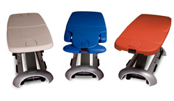 Table de massage REGION 3 Plans Table de massage REGION 3 Plans