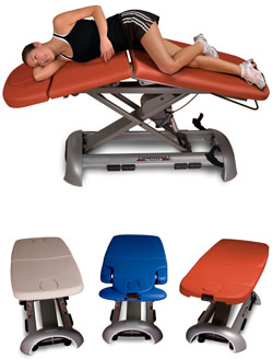 Table de massage REGION 3 Plans Table de massage REGION 3 Plans