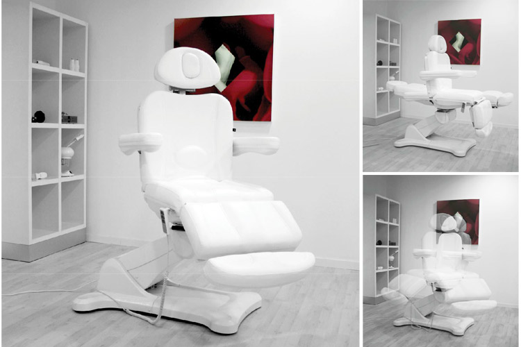 Weelko tempo fauteuil de soins esthétiques Weelko tempo fauteuil de soins esthétiques