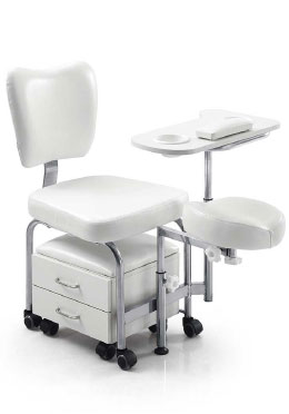 Chaise de pedicure Weelko Tendy Chaise de pedicure Weelko Tendy