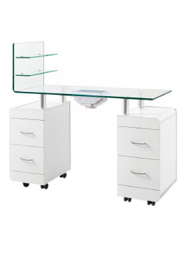 Table de manucure Weelko Pezi Table de manucure Weelko Pezi